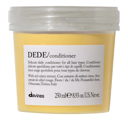 DAVINES, Деликатный кондиционер 250 мл, DEDE conditioner