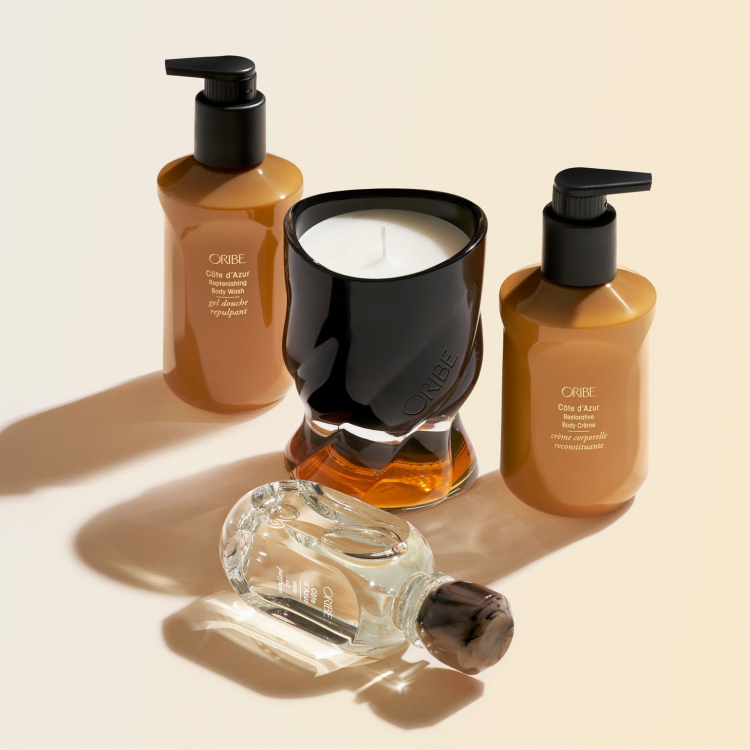 ORIBE, Пробуждающий гель для душа "Лазурный берег", 300 мл, Cote d'Azur Replenishing Body Wash