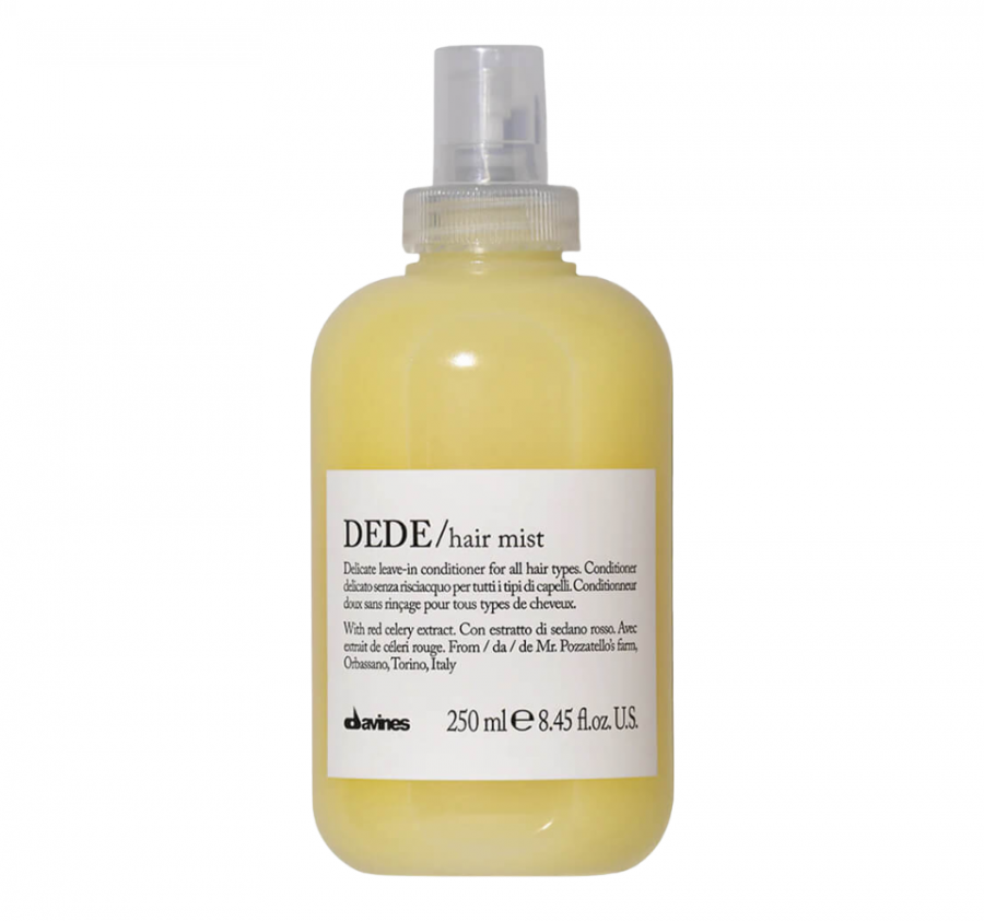 DAVINES, Деликатный несмываемый кондиционер-спрей 250 мл, DEDE hair mist