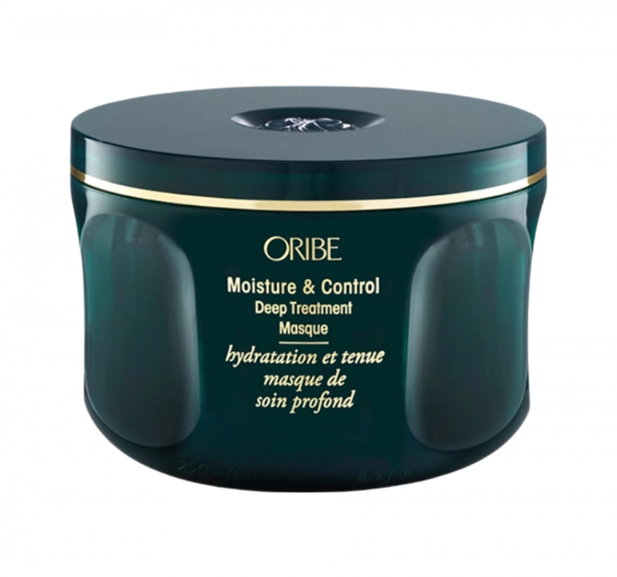 ORIBE, Маска для вьющихся волос "Источник красоты", 250 мл, Moisture & Control Deep Treatment Masque