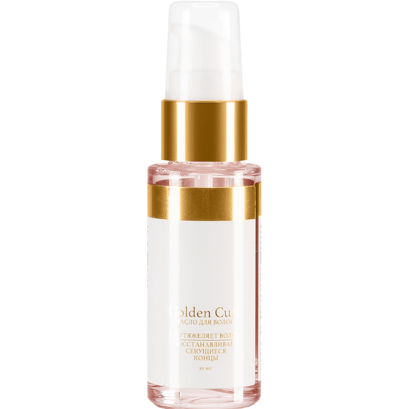 GOLDEN CURL Масло для волос (30мл)