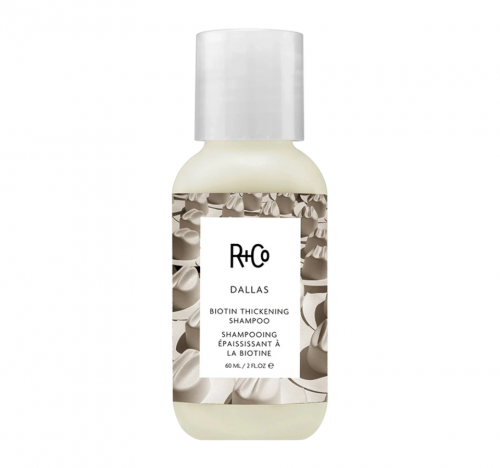 R+CO, ДАЛЛАС Шампунь с биотином для объема, 60 мл, DALLAS Biotin Thickening Shampoo