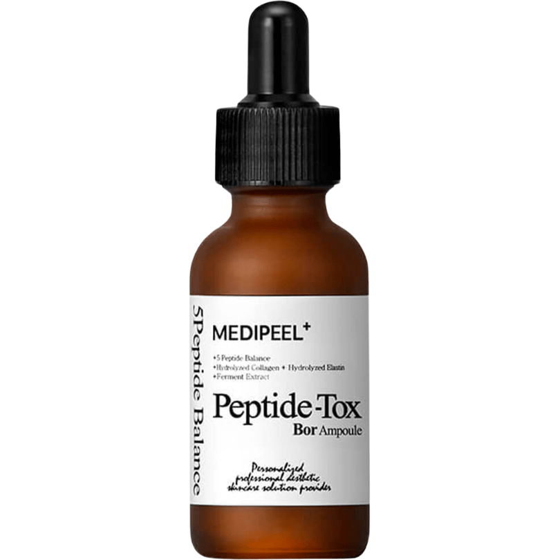 MEDI-PEEL, Peptide-Tox Bor Сыворотка с эффектом ботокса, 30 мл