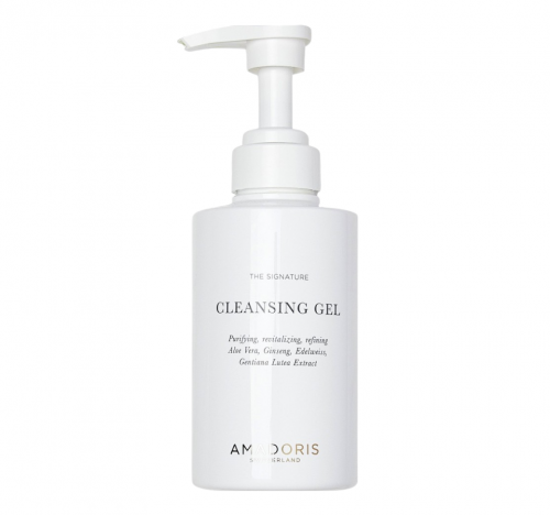 AMADORIS Авторский очищающий гель для всех типов кожи 300 мл, The signature cleansing gel