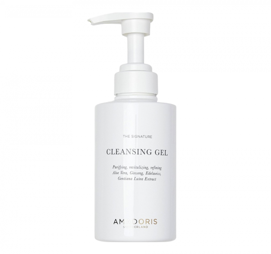 AMADORIS Авторский очищающий гель для всех типов кожи 300 мл, The signature cleansing gel