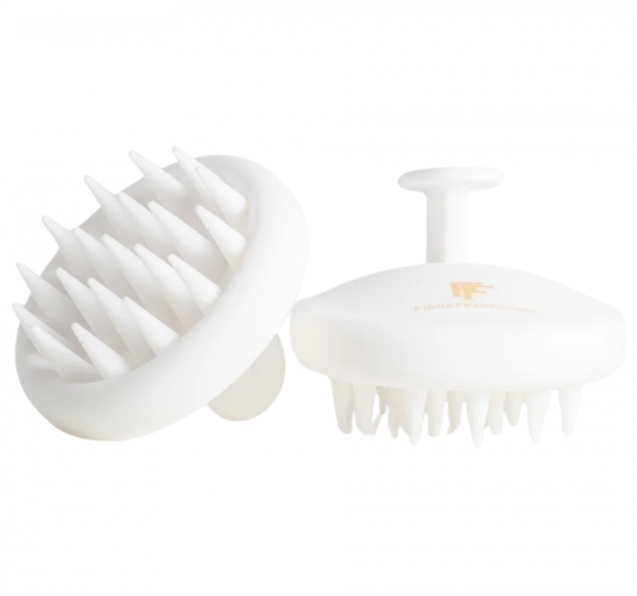 FIONA FRANCHIMON (№1 HAIRPIN),Массажная щетка для кожи головы SPATIQUE