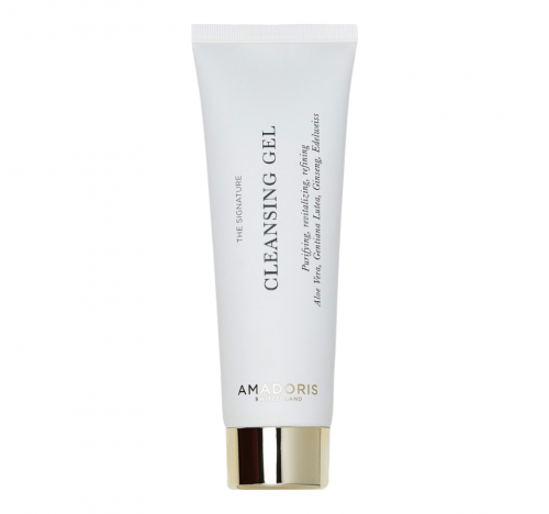 AMADORIS Авторский очищающий гель для всех типов кожи 120 мл, The Signature Cleansing Gel