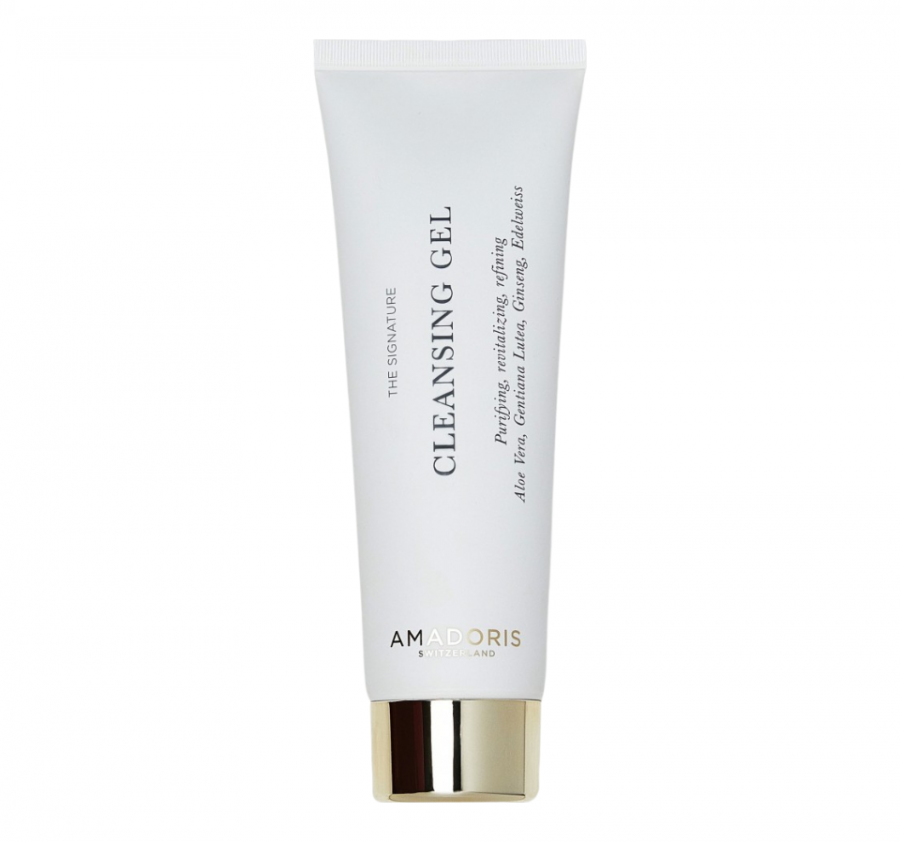 AMADORIS Авторский очищающий гель для всех типов кожи 120 мл, The Signature Cleansing Gel