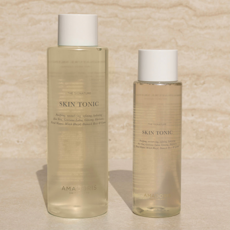 AMADORIS Авторский тоник для всех типов кожи 200 мл, The signature skin tonic