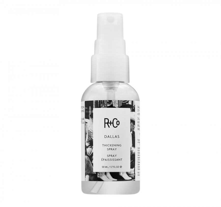 R+CO, ДАЛЛАС Спрей для объема (тревел), 50 мл, DALLAS Thickening Spray (travel)
