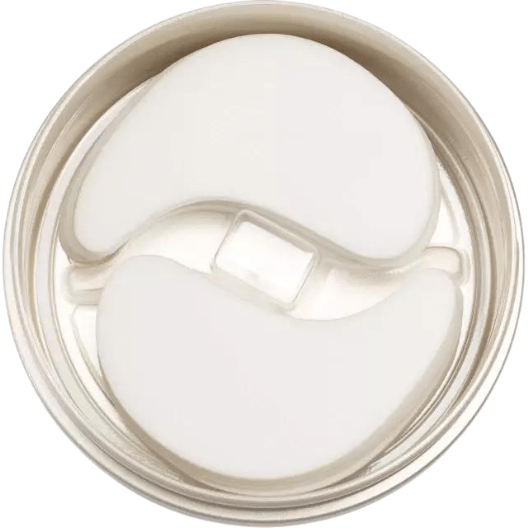 MERIQUE, омолаживающие кремовые патчи для зоны вокруг глаз и носогубки (32 пары)