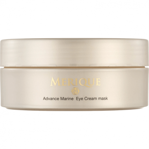 MERIQUE, омолаживающие кремовые патчи для зоны вокруг глаз и носогубки (32 пары)