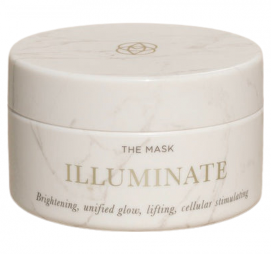 AMADORIS Маска с эффектом сияния для всех типов кожи, 75 мл, The Mask Illuminating