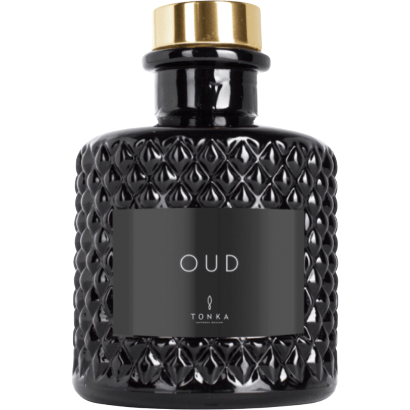 TONKA Диффузор "OUD" Флакон черный 200мл