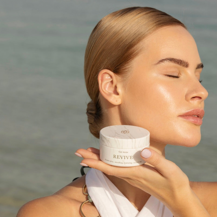 AMADORIS Активирующая маска для всех типов кожи, 75 мл, The Mask Revive