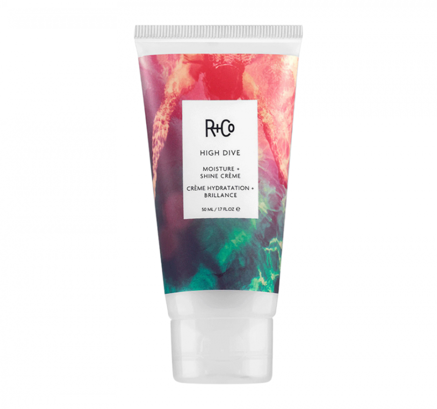 R+CO, ГЛУБОКОЕ ПОГРУЖЕНИЕ Увлажняющий крем для блеска (тревел), 50 мл
