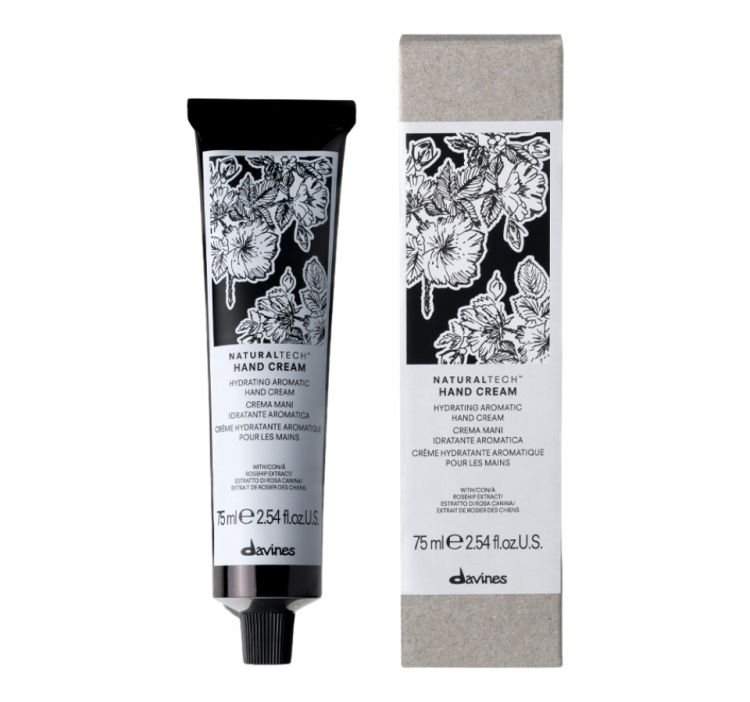 DAVINES, Крем для рук 75 мл, Elevating Hand Cream NT