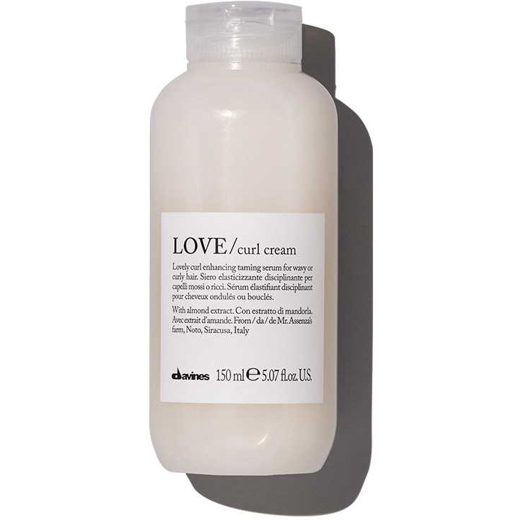 DAVINES, Крем для усиления завитка 150 мл, LOVE CURL cream