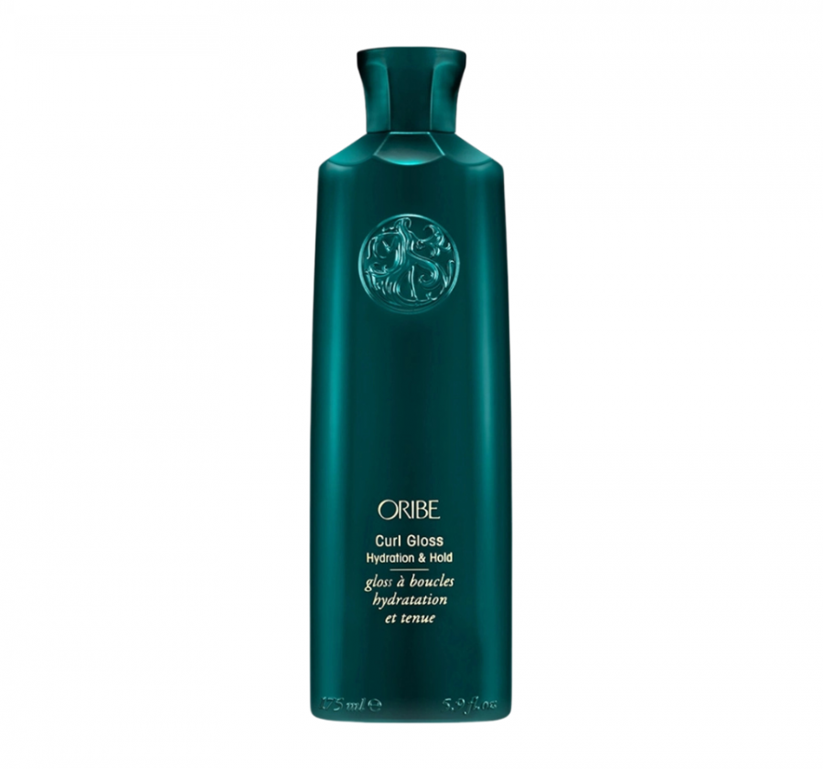 ORIBE, Гель-блеск для увлажнения и фиксации, 175 мл, Curl gloss