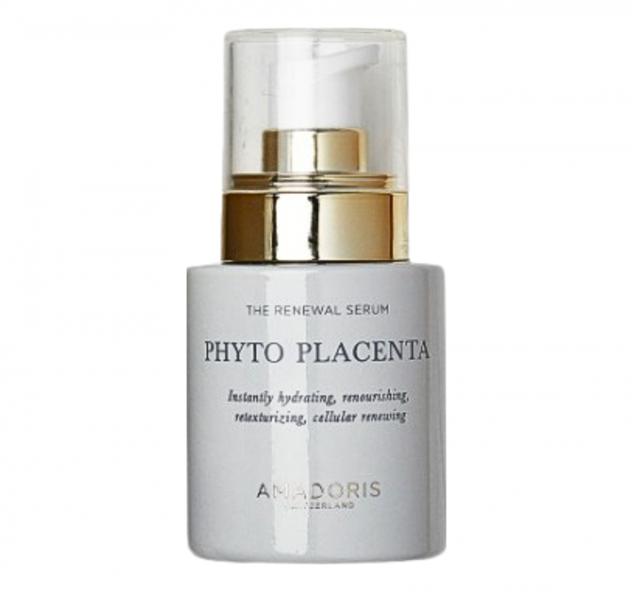 AMADORIS Обновляющая сыворотка фито плацента на клеточном уровне 30 мл, The Serum Phyto Placenta